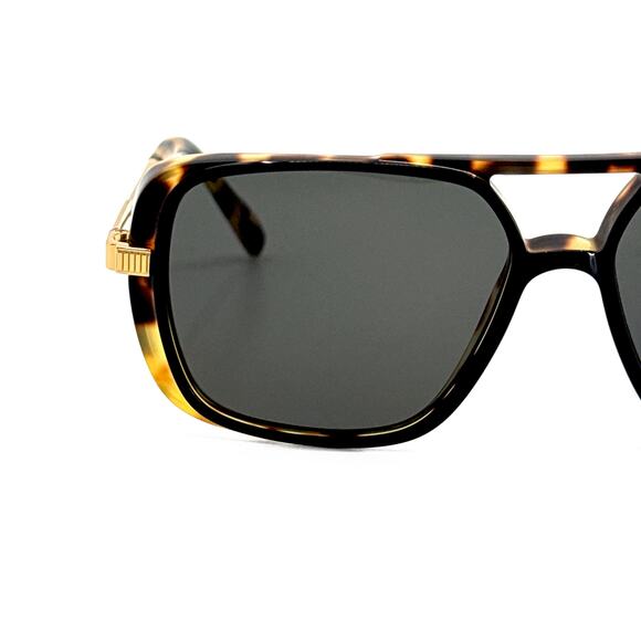 NEW!!! CUTLER AND GROSS Sunglasses M1345 C01  Authentic - Picture 4 of 11